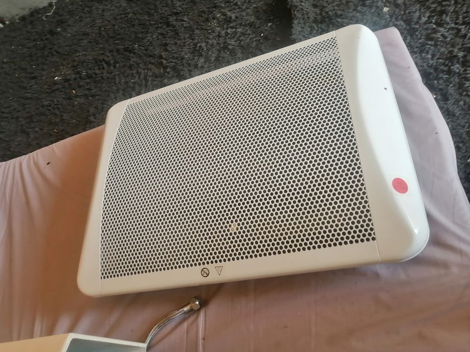 Aquecedor e ventilador