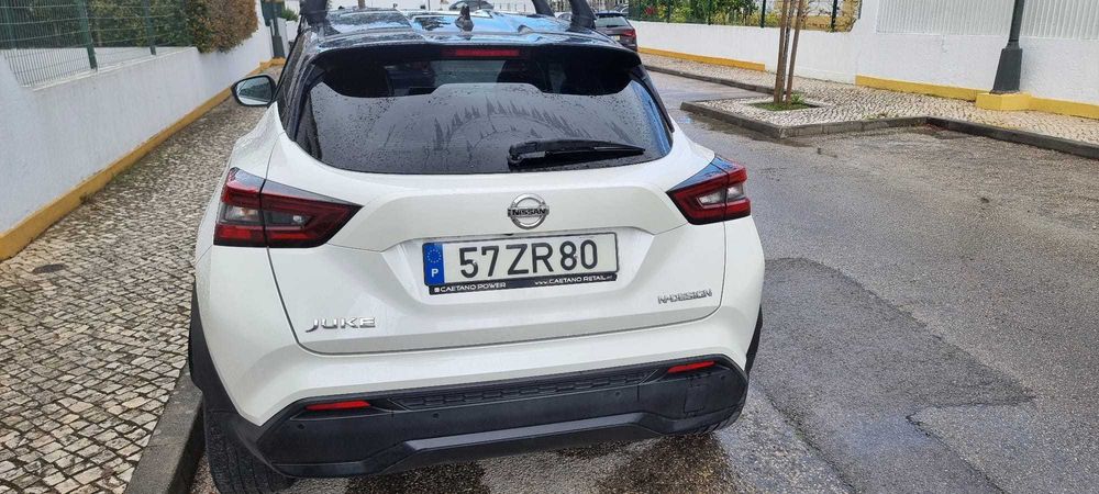 Oportunidade Nissan Juke New Design