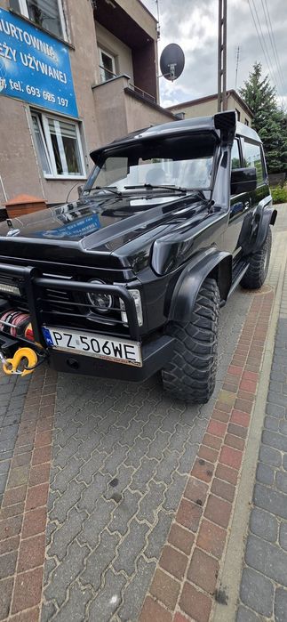 Nissan Patrol