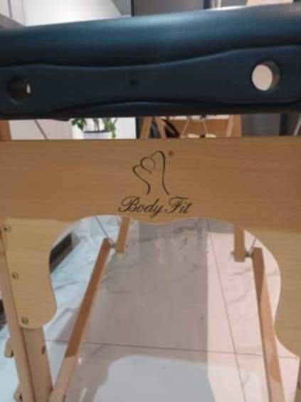 łóżko do masażu body FIT
