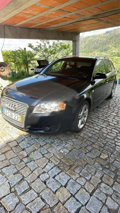 Vendo audi a4 190cv