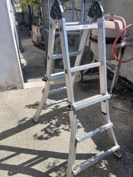 Excada de aluminio