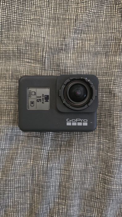 Camera filmadora gopro black7