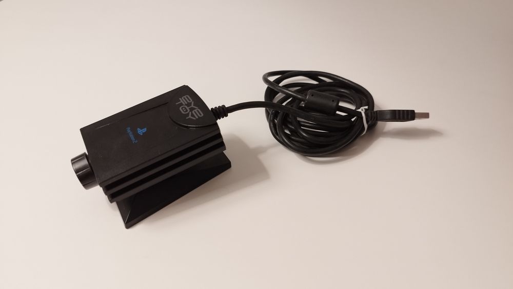 Camera Eye Toy para PlayStation 2