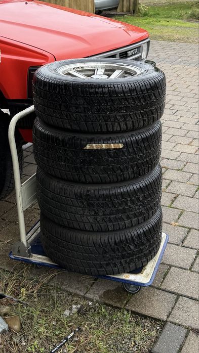 Jantes Toyota Celica Supra 4x114.3 14”