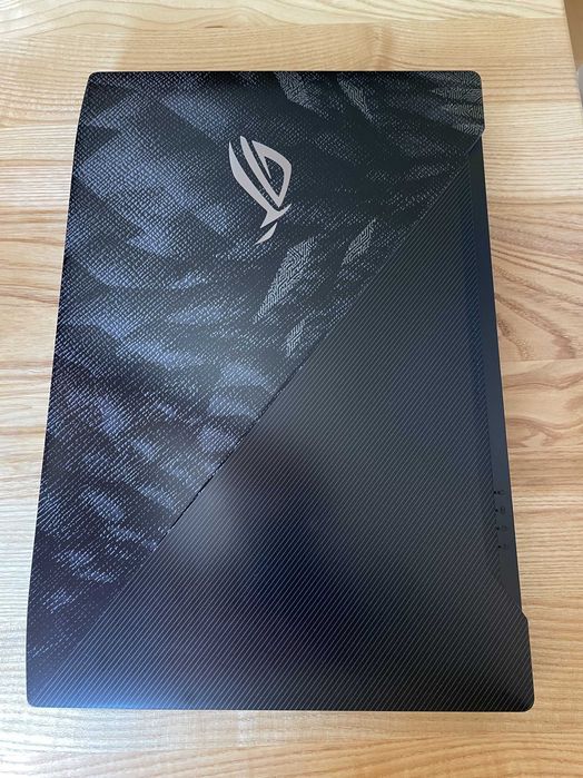 Ігровий ноутбук ASUS ROG STRIX GL503GE