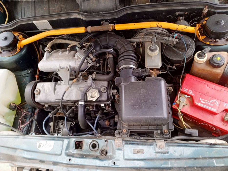 Ваз 21099 нормальний стан