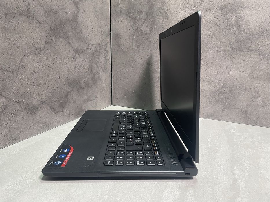 Ноутбук Lenovo 100-15IBY 15.6"/4GB RAM/128GB SSD! N3021