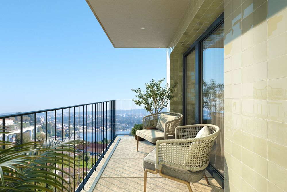 T2 Novo em Construção à Avenida da Republica VNGaia