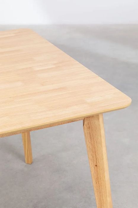 Mesa jantar quadrada