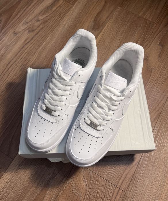 ЗНИЖКА! Nike Air Force 1 White