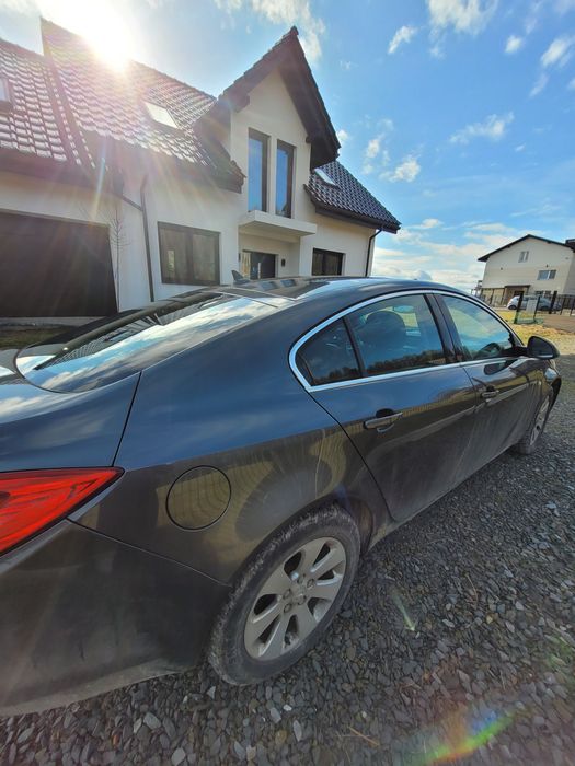 Opel Insignia 2.0