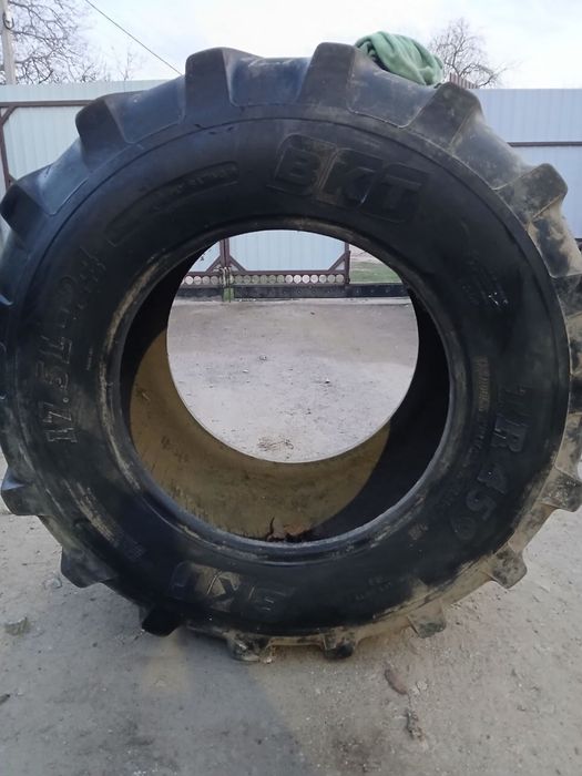 Резина 460/70r24 Michelin XMCL
