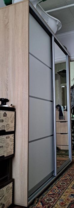 Шафа-купе 240х160х60