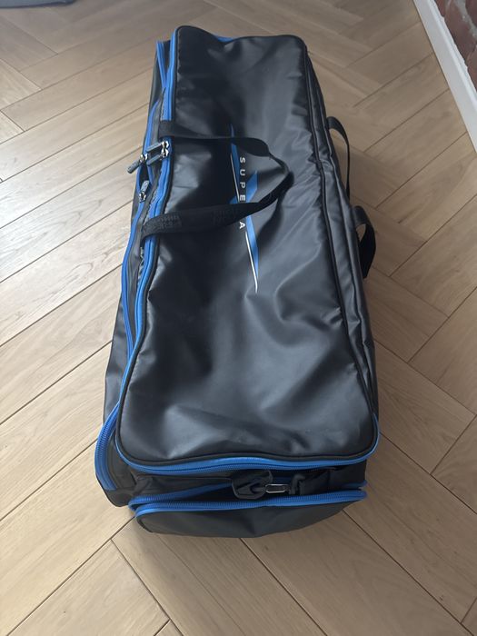 Preston Supera X Roller And Roost XL - torba wędkarska