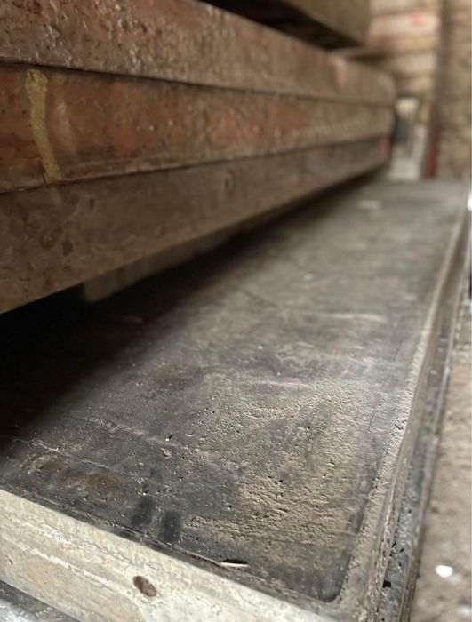 Szalunki scienne Peri Trio 400m2