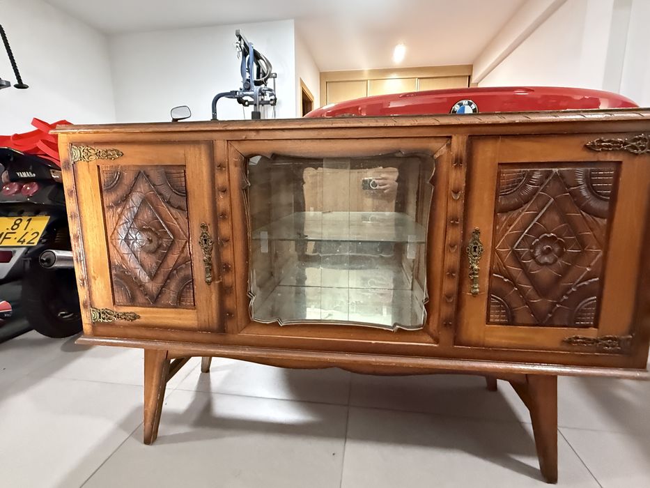 Conjunto de dois aparadores