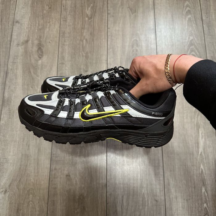 nike p6000 чоловічі кросівки
