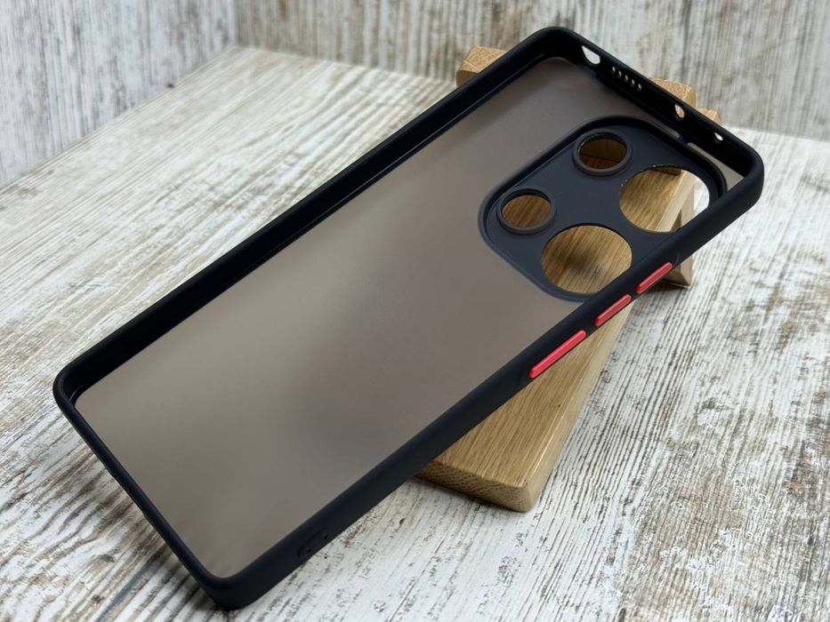 Чехол Matt Case на Xiaomi Redmi Note 13 Pro 4G/ Poco M6 Pro Чохол