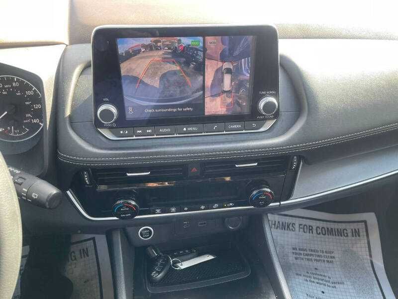 2021 Nissan Rogue