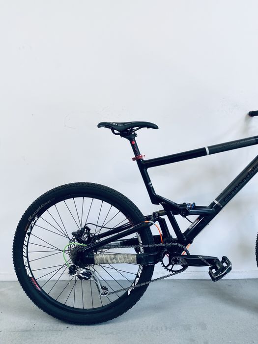 Rower Cannondale Jekyll 600 / FULL / MTB / Rozmiar M