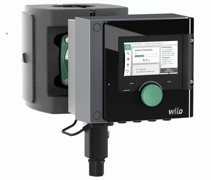 pompa cyrkulacyjna wilo stratos maxo-z30/0,5-8(de)