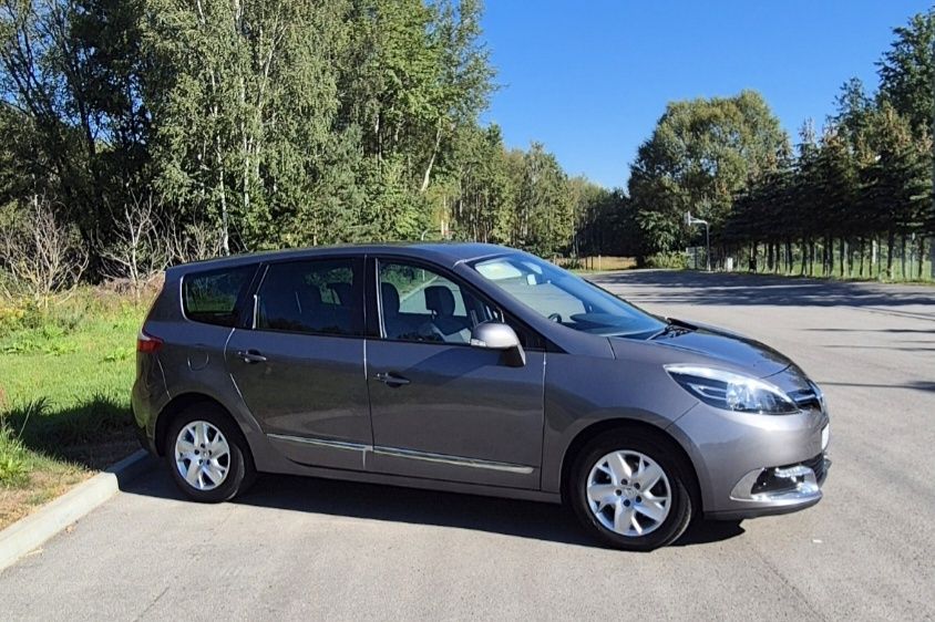 Renault Grand Scenic BOSE Edition