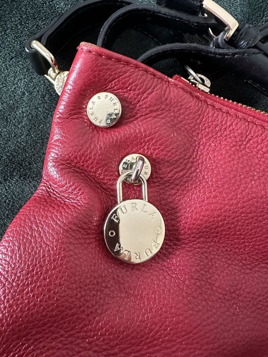 Furla - Mala Vermelho