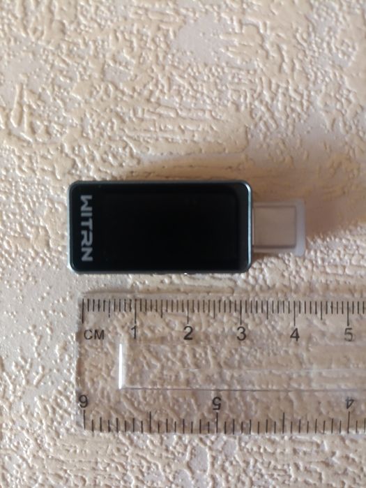 Лучший USB-тестер - FNIRSI - FNB38