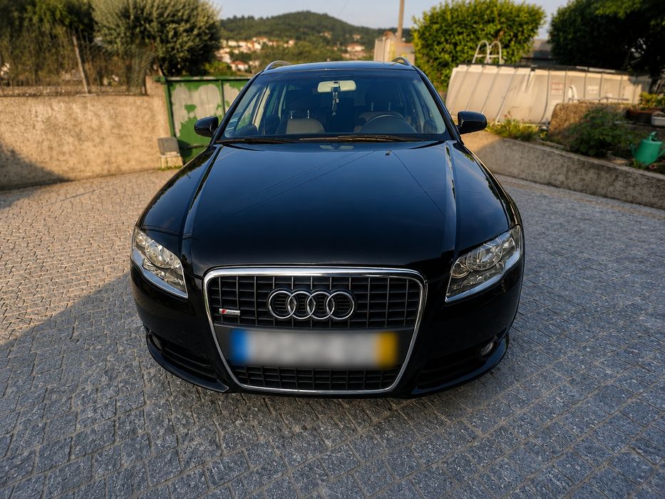 Audi A4 B7 Avant 2.0 TDI 170CV