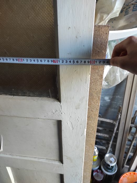 Продам двери б/у