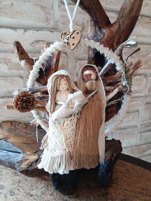 Artigos feitos a mão