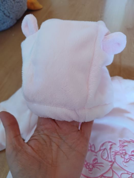 Babygrow Disney Marie 3-6meses Novo