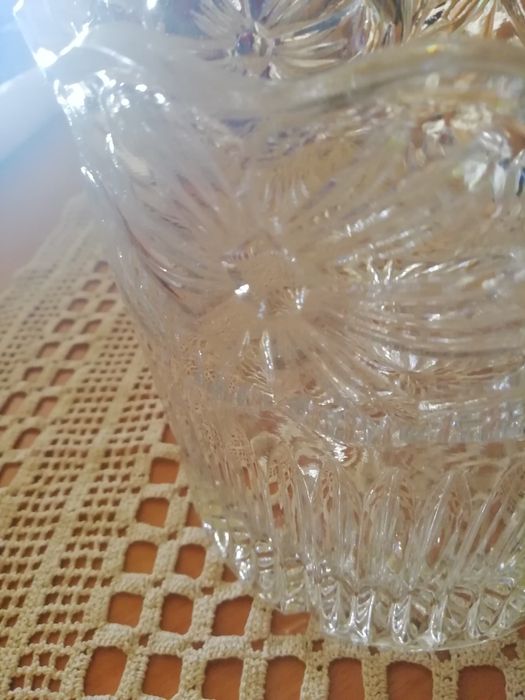 Cachepot em cristal64862184062721122