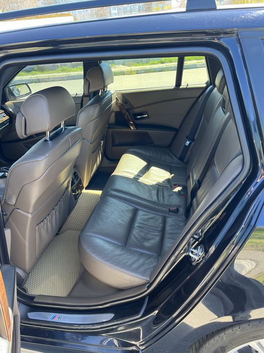Продам Bmw E61 535D