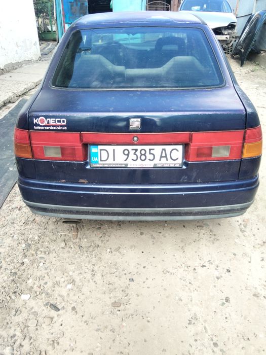 Сеат толедо 2,0l 1994р.в