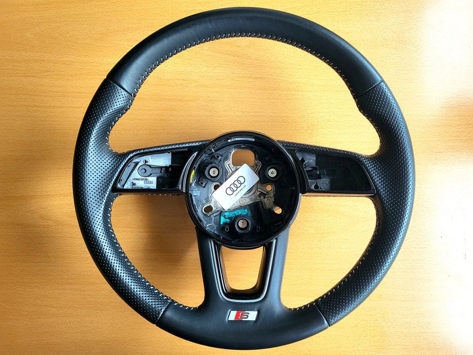 Kierownica Audi A4 B9 A5 S LINE Multifunkcja Jak nowa !