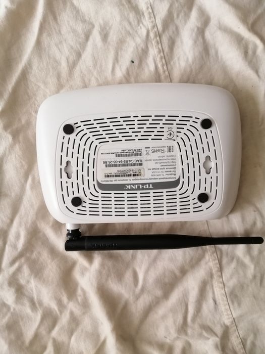 TP-LINK маршрутизатор.