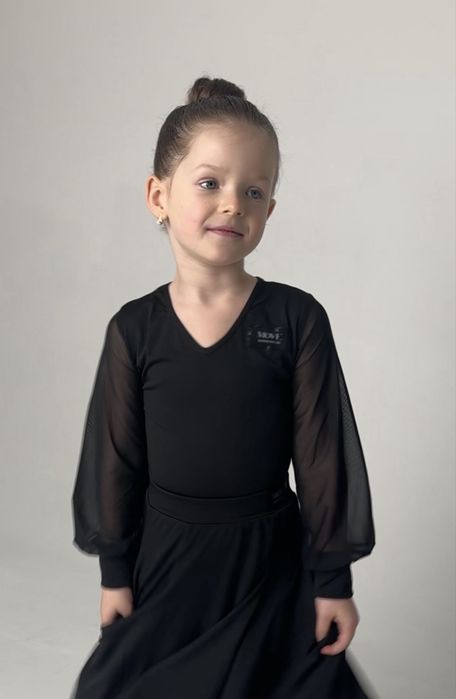 Дитяче тренувальне боді