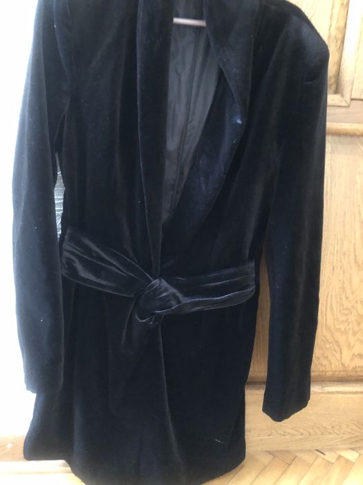 Плаття  велюрове ZARA