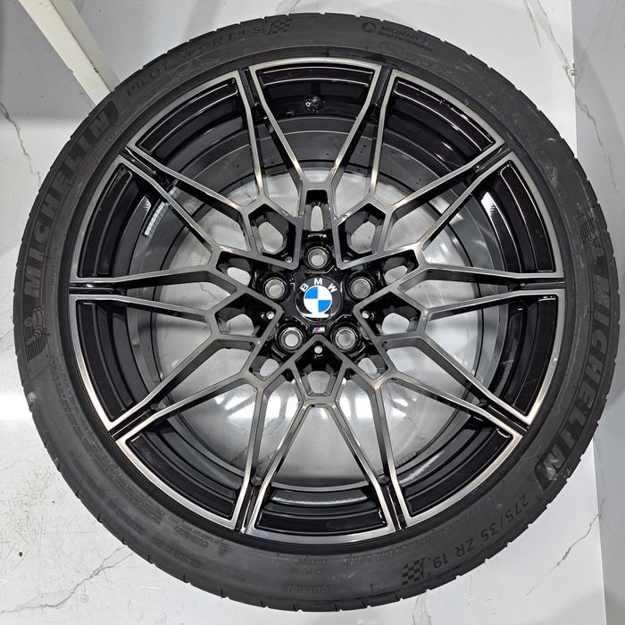 Jantes 19" 20" originais BMW style 826M M3 G80 G81 M4 G82 5x112