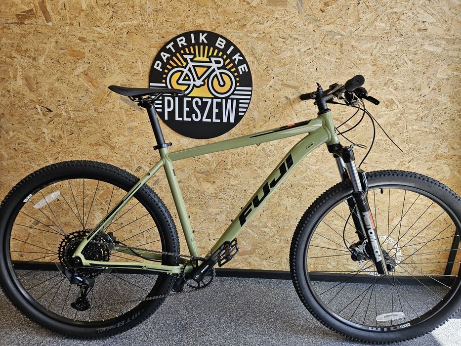 Nowy FUJI Nevada 1.1 Sram SX 1x11 blokada Disc