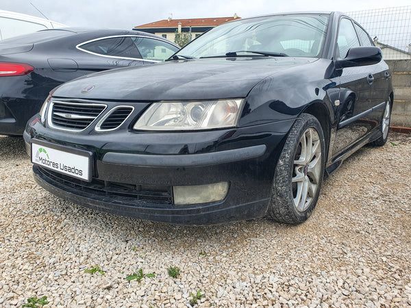Saab 9-3 2.2 TDI