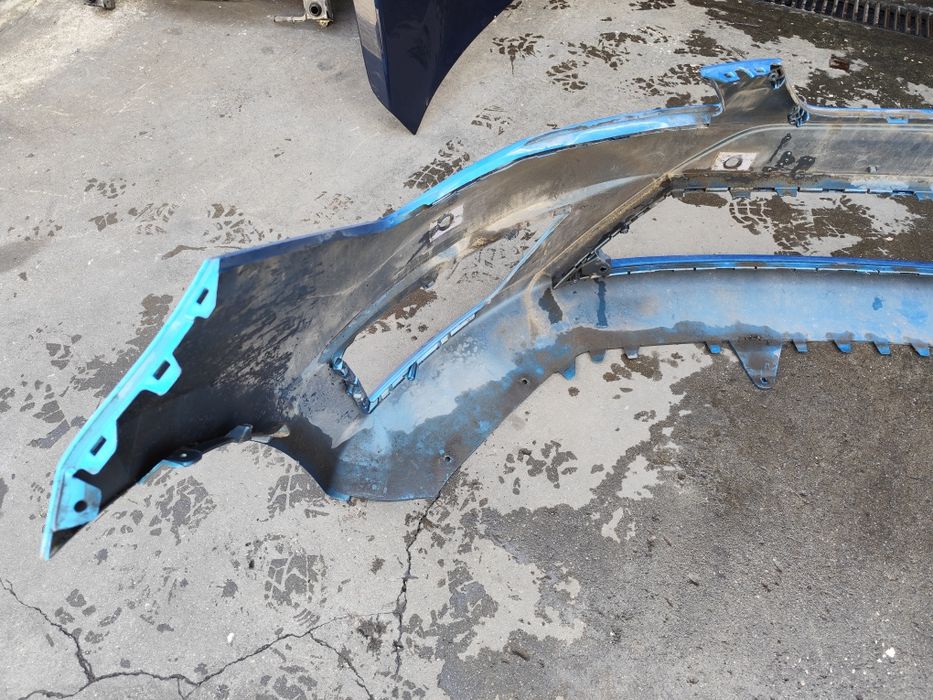Seat Leon 5F - Para Choques Frente - PC676