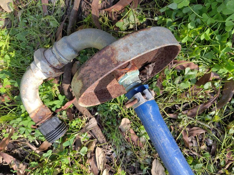 Mangueira de poço profundo, aprox. 100m, 50mm