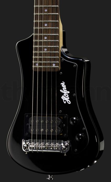 Höfner Shorty BK • Нова • Хіт продажів