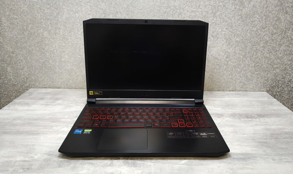 Ноутбук ігровий Acer Nitro 5