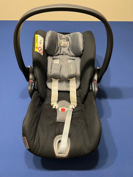 Babycoque Cybex Platinum (modelo extensível para alcofa)