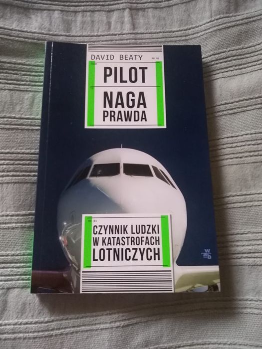 David Beaty Pilot Naga prawda