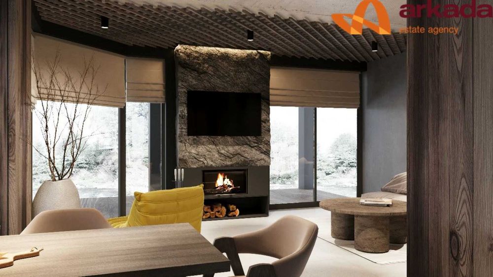 Продам котеджне містечко в Карпатах біля річки! Татарів.